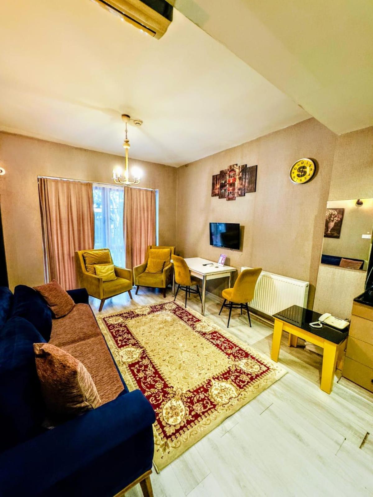 Imza Hotel Suite Стамбул Екстер'єр фото