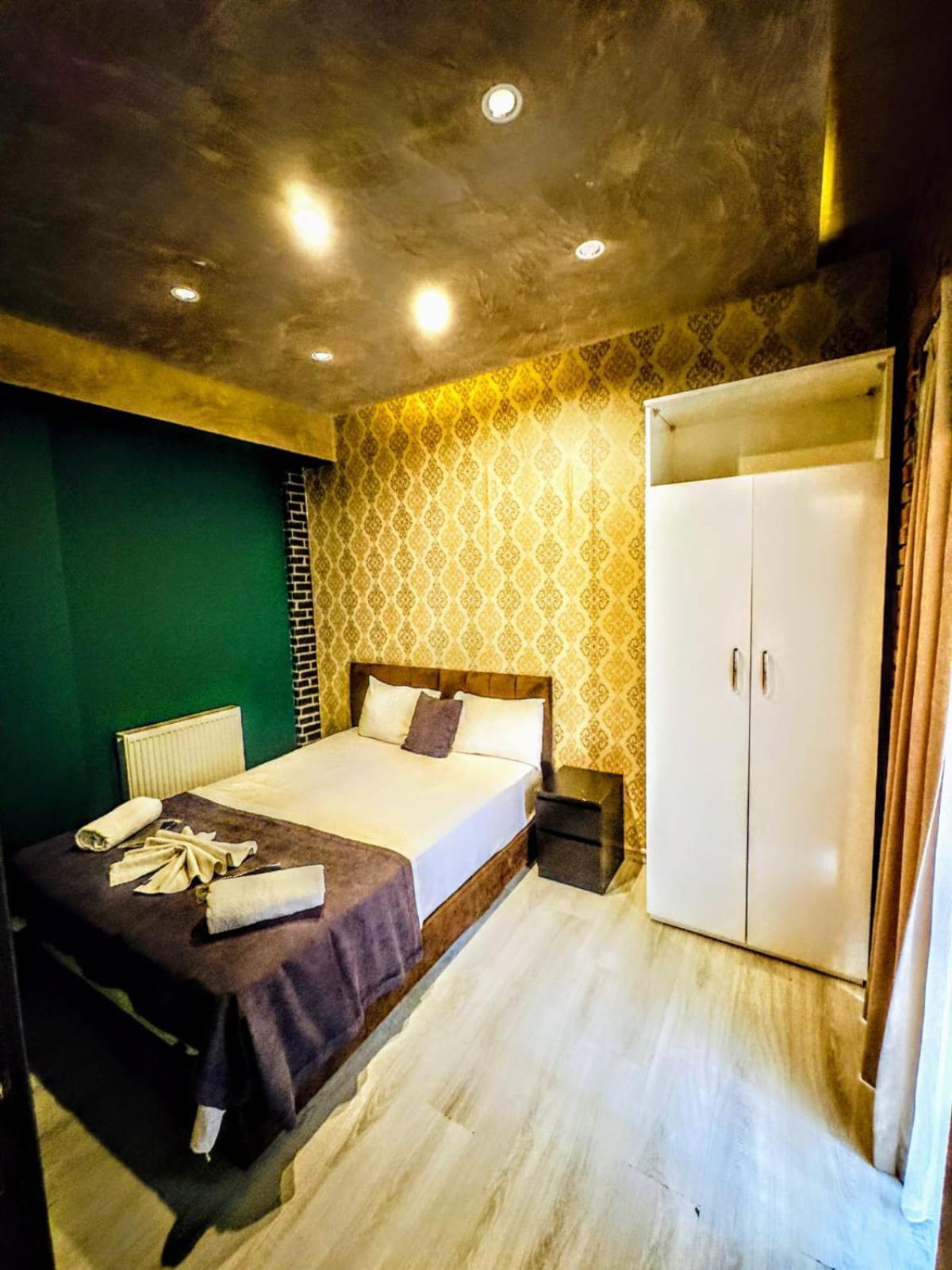 Imza Hotel Suite Стамбул Екстер'єр фото