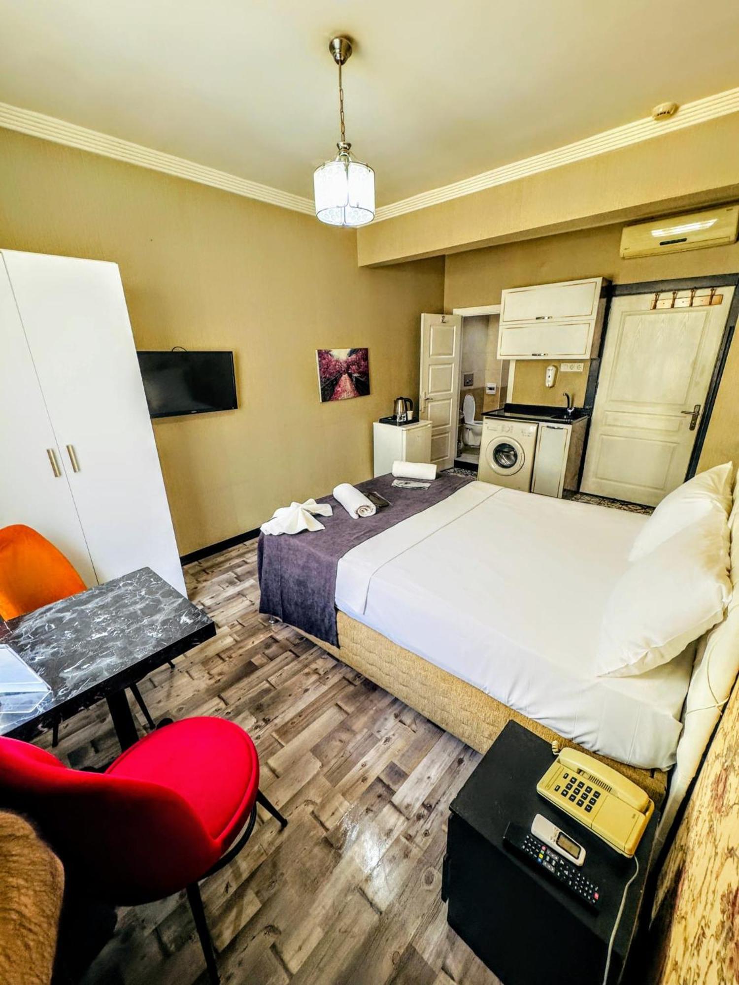 Imza Hotel Suite Стамбул Екстер'єр фото