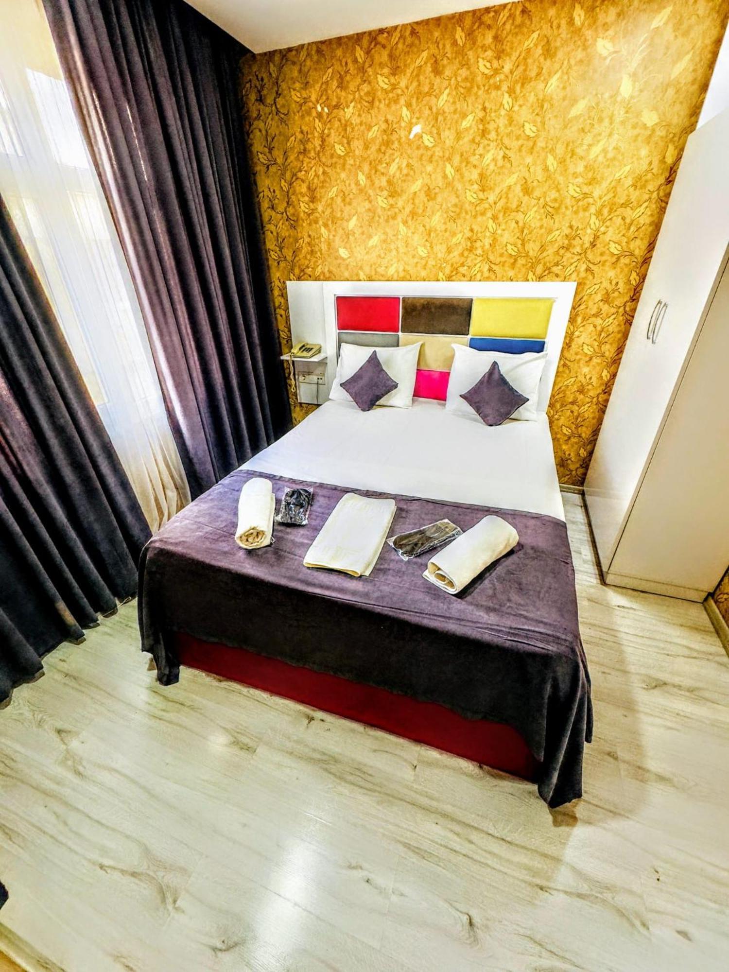 Imza Hotel Suite Стамбул Екстер'єр фото