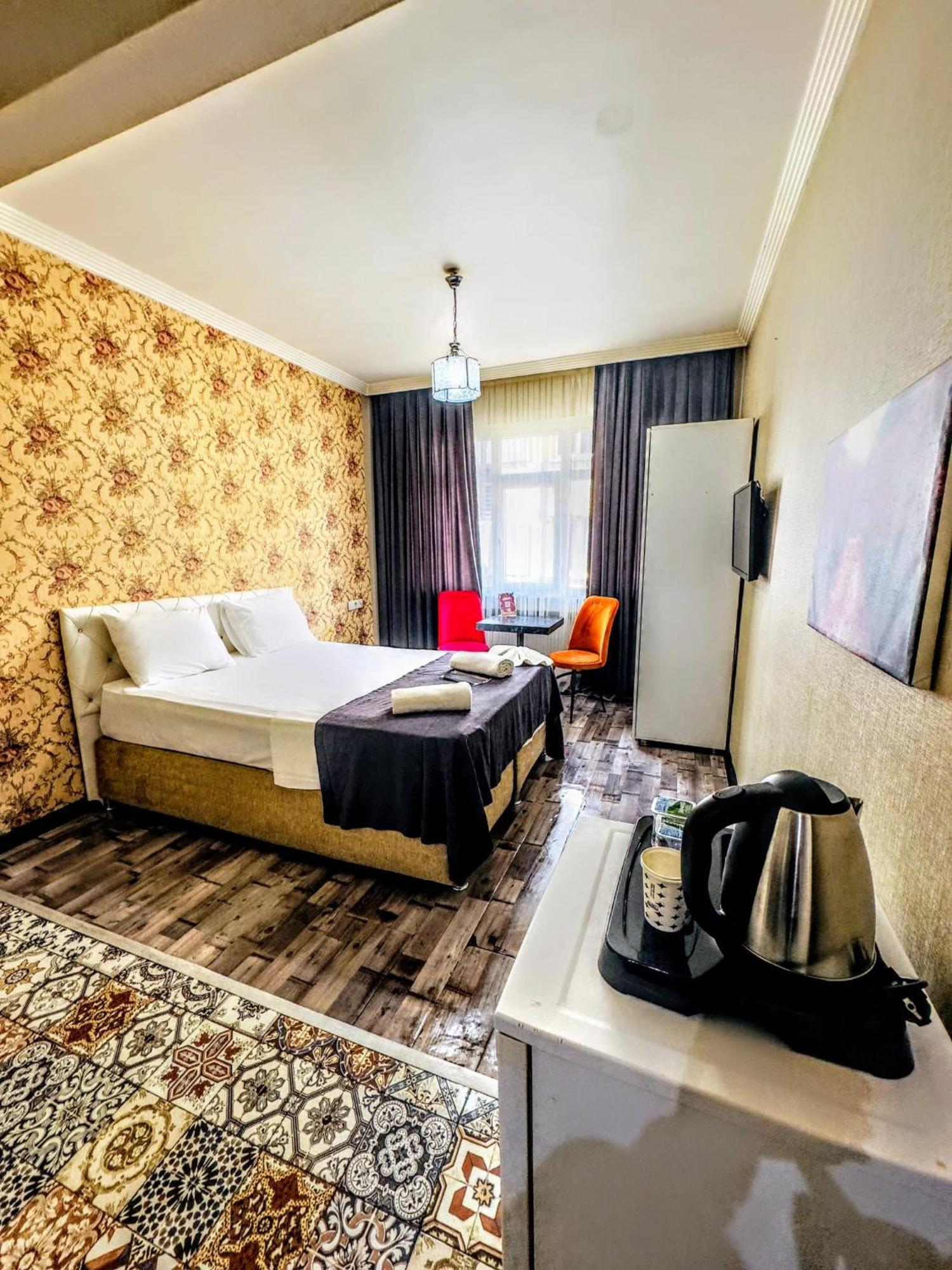 Imza Hotel Suite Стамбул Екстер'єр фото