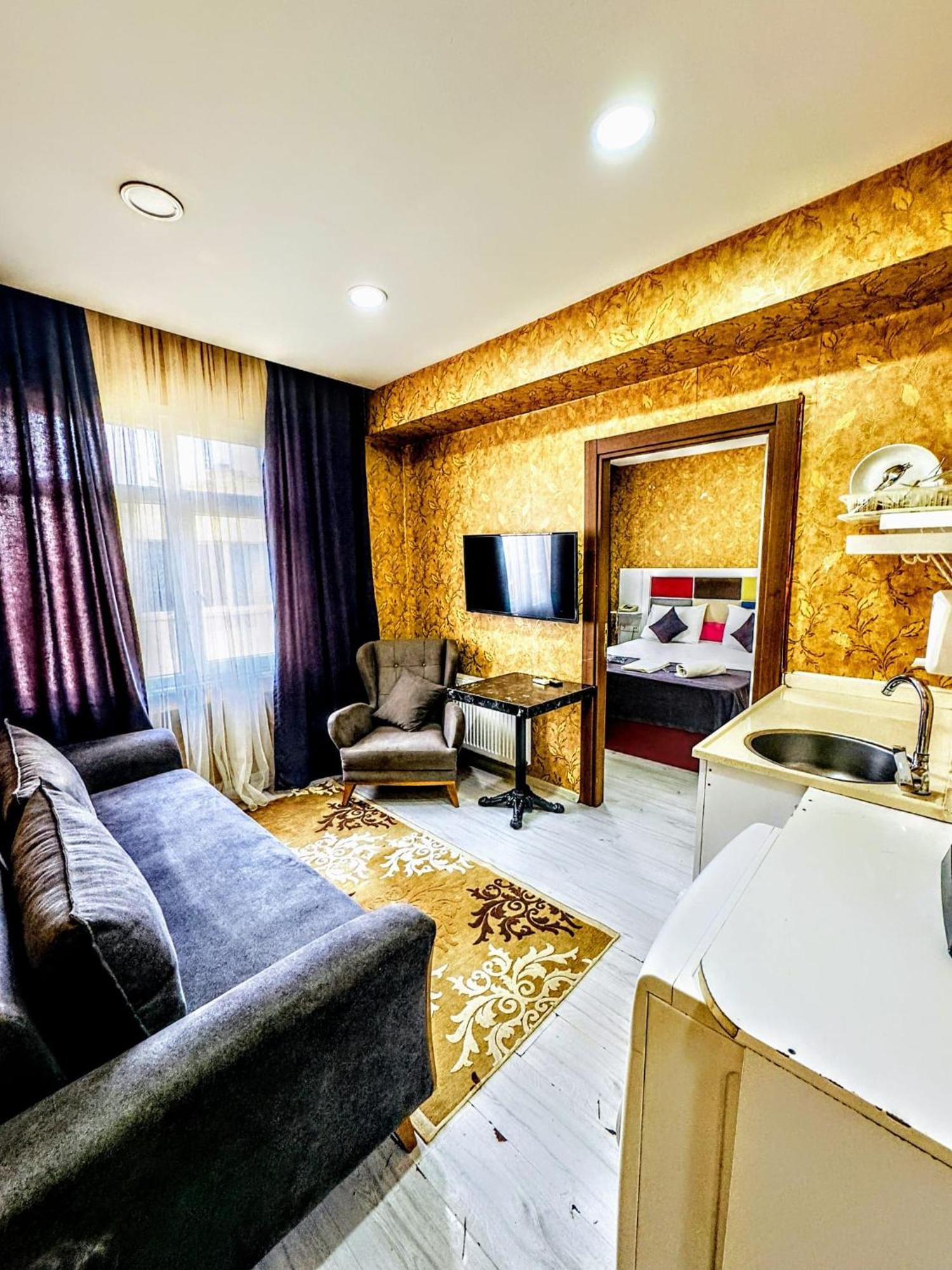 Imza Hotel Suite Стамбул Екстер'єр фото