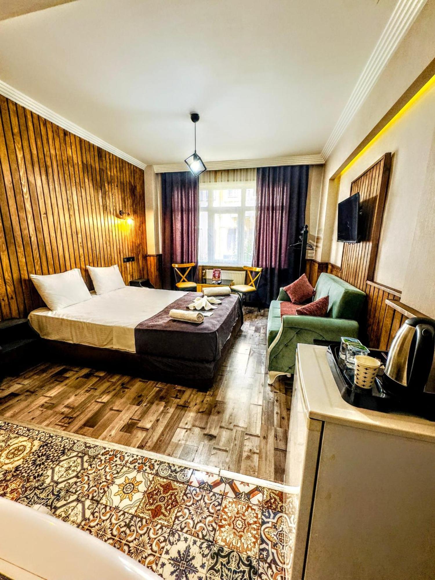 Imza Hotel Suite Стамбул Екстер'єр фото