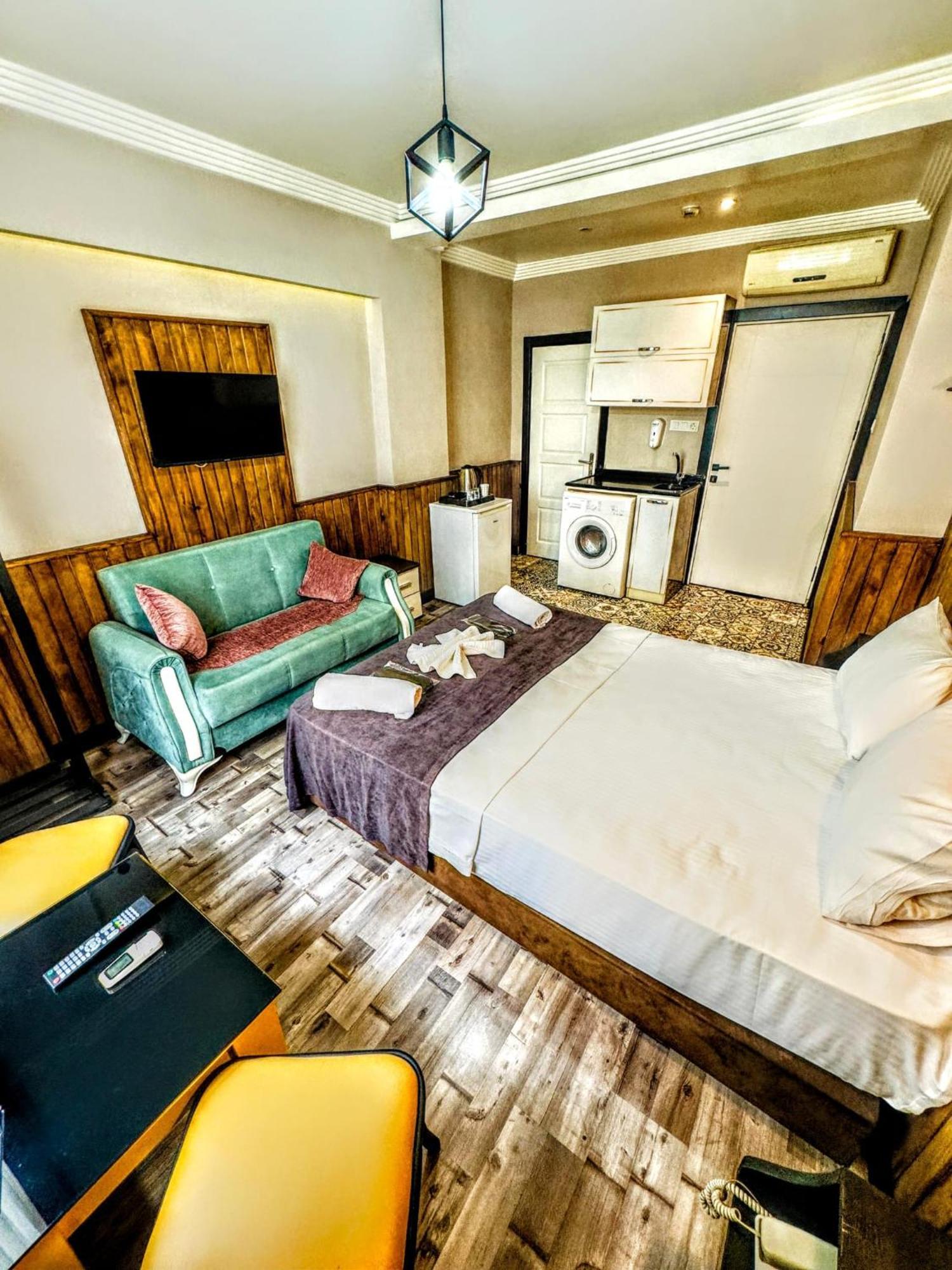 Imza Hotel Suite Стамбул Екстер'єр фото