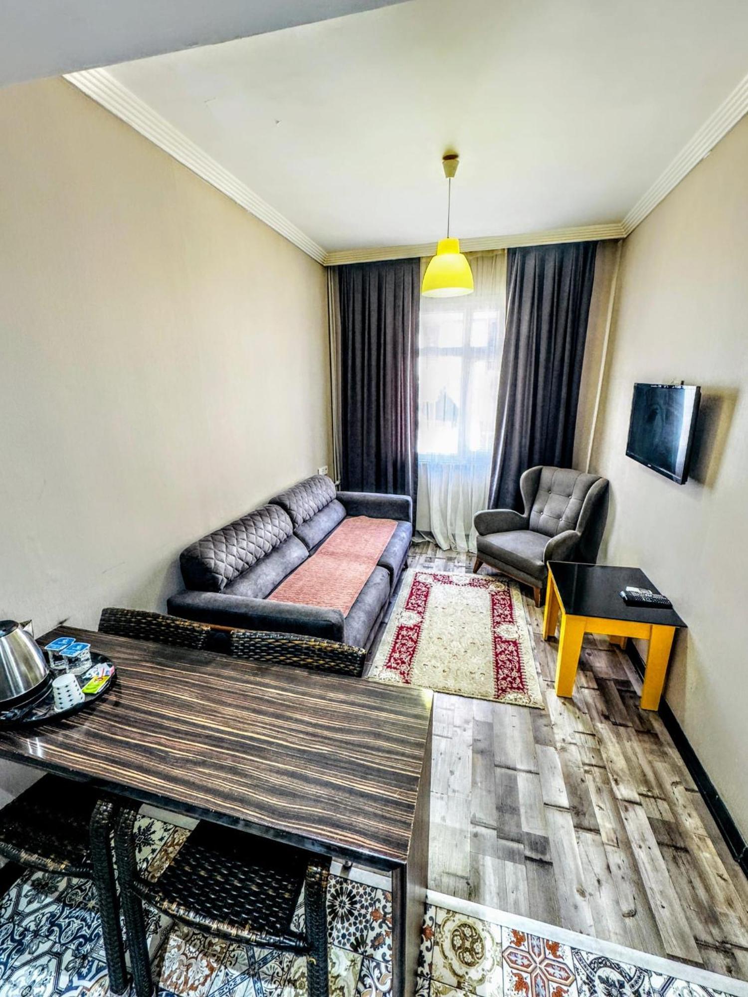 Imza Hotel Suite Стамбул Екстер'єр фото