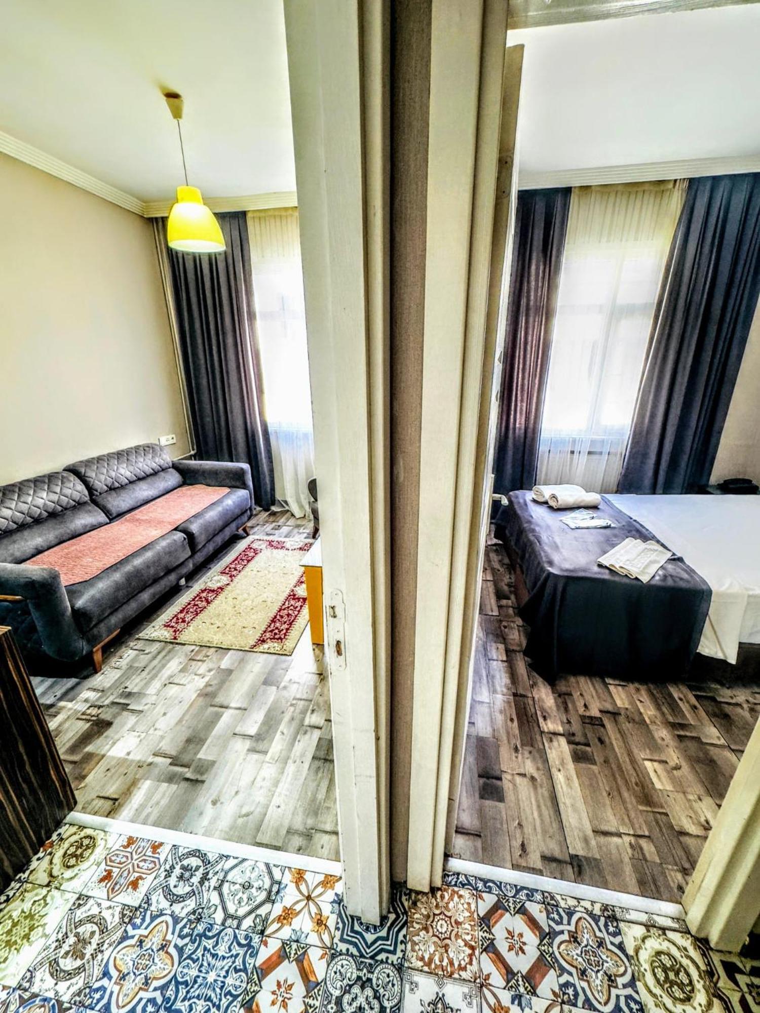 Imza Hotel Suite Стамбул Екстер'єр фото