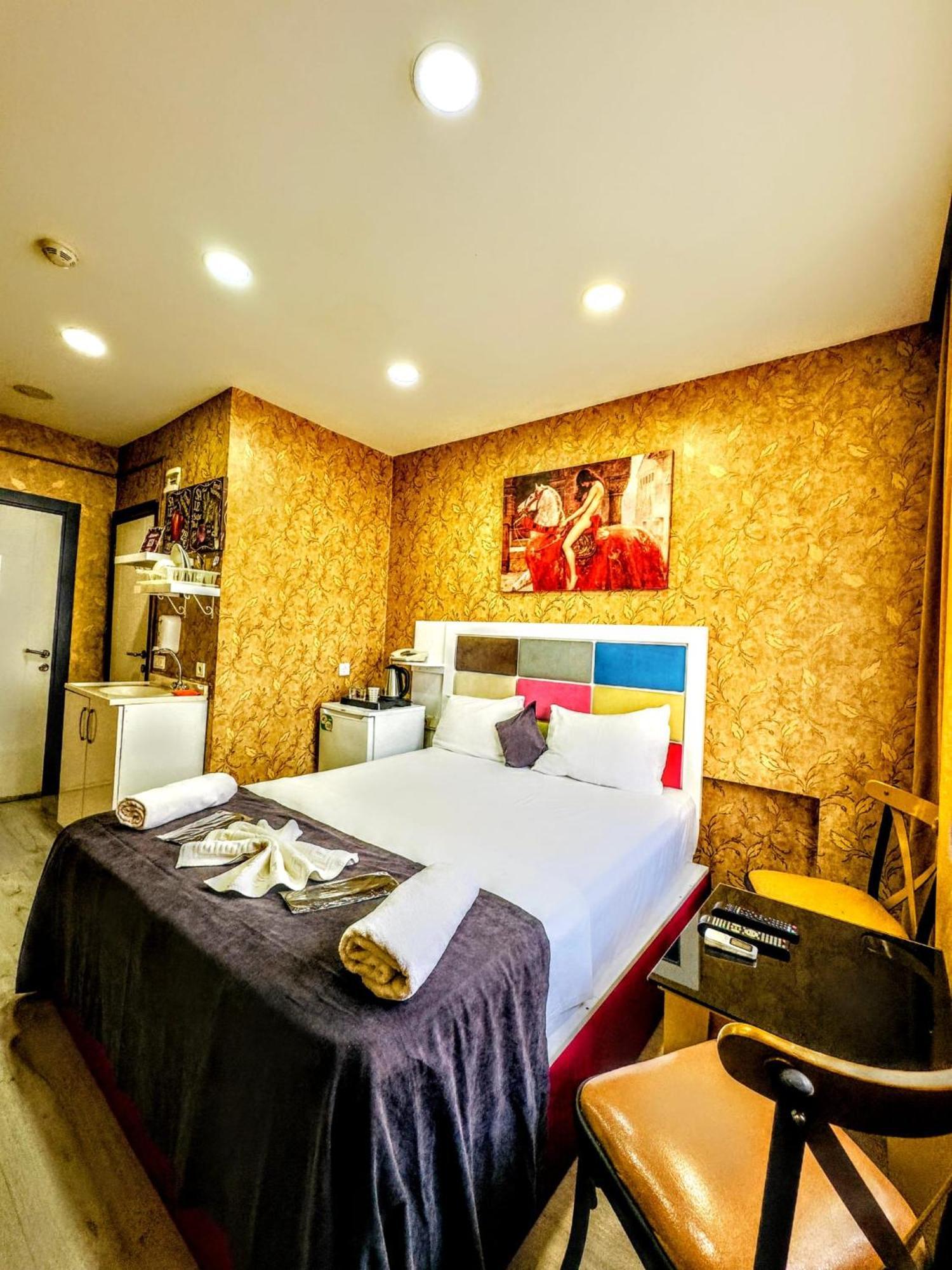 Imza Hotel Suite Стамбул Екстер'єр фото
