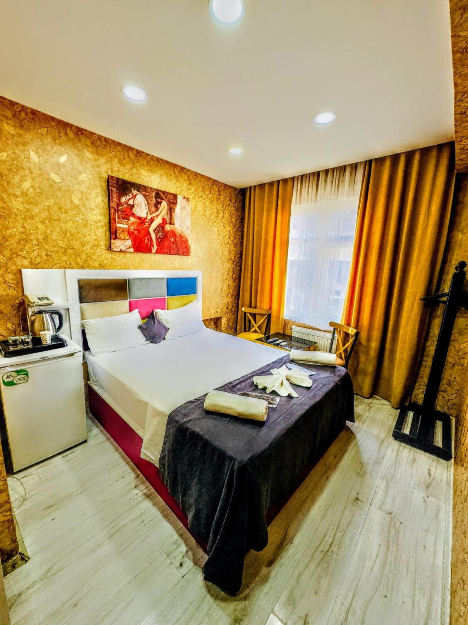 Imza Hotel Suite Стамбул Екстер'єр фото