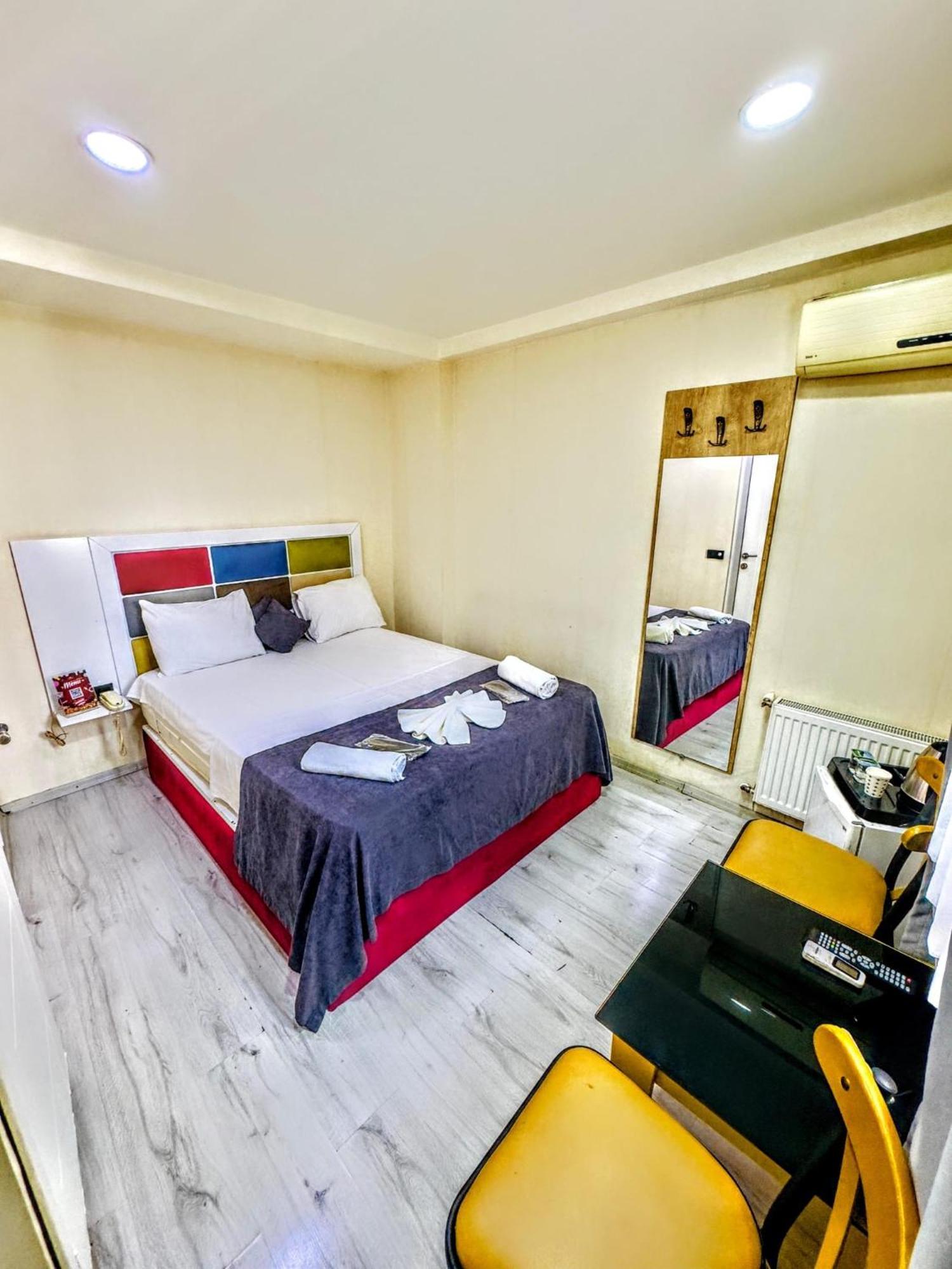 Imza Hotel Suite Стамбул Екстер'єр фото